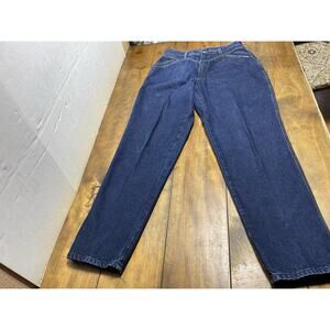 Vintage Rockies Women's Jeans 15/16 Bareback Western Cowboy Rodeo Rocky Mountain